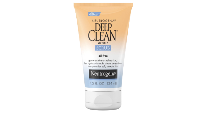 Neutrogena Deep Clean Scrub
