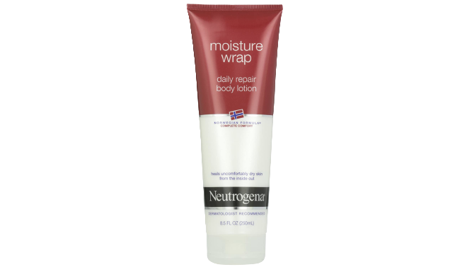 Neutrogena Moisture Wrap Tube