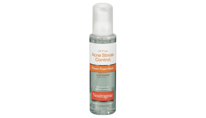 Neutrogena Acne Foam