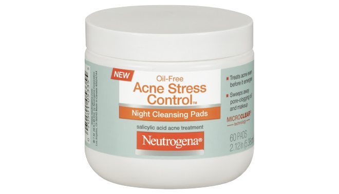 Neutrogena Acne Pad