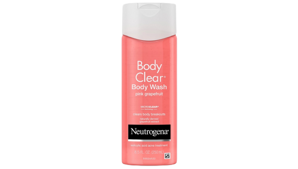 Neutrogena Body Clear Pink Grapefruit Wash