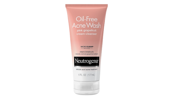 Neutrogena Oil Free Acne Wash