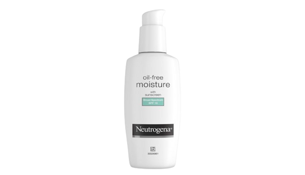 Neutrogena Oil Free Moisture With Sunscreen