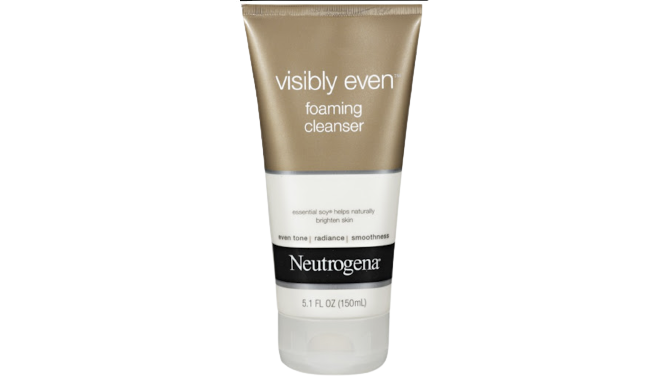 Neutrogena Foaming Cleanser