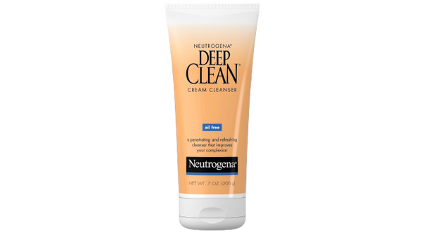 Neutrogena Deep Clean Cream Cleanser