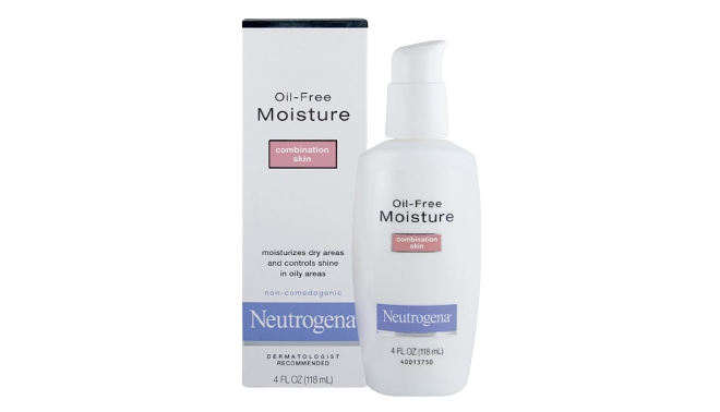 Neutrogena Oil Free Moisture