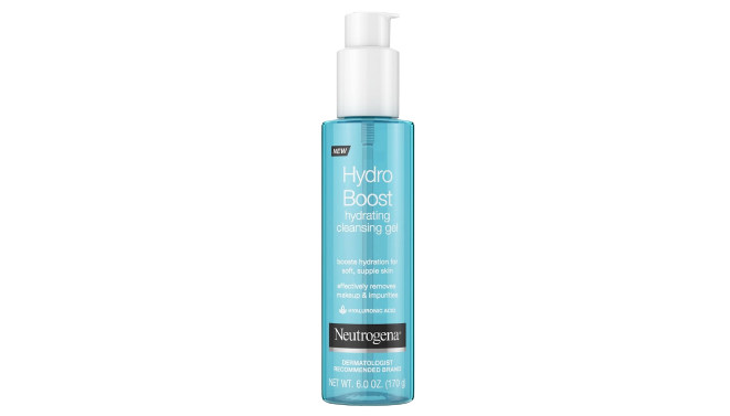 Neutrogena Hydro Boost Cleansing Gel