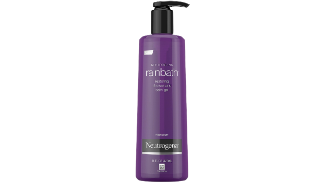 Neutrogena New Fresh Plum Rain Bath