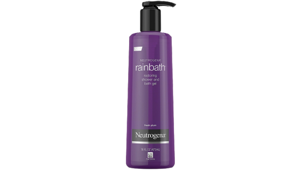 Neutrogena New Fresh Plum Rain Bath