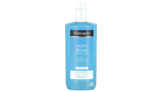 Neutrogena Hydro Boost Body Gel Cream
