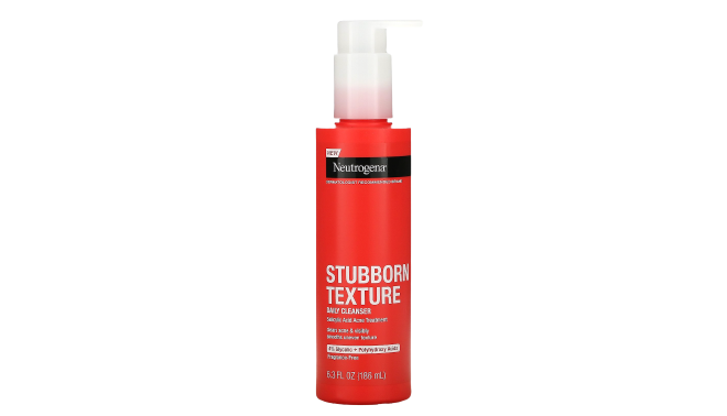 Neutrogena Stubborn Texture Daily Cleanser