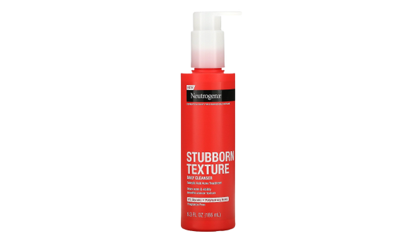 Neutrogena Stubborn Texture Daily Cleanser