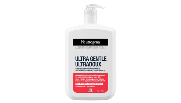 Neutrogena Ultra Gentle Daily Cleanser