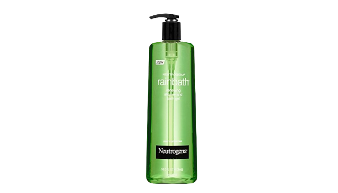 Neutrogena Rainbath Pear And Green Tea