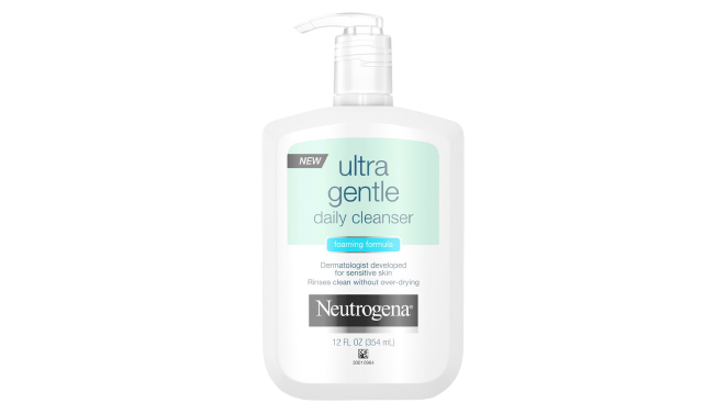 Neutrogena Ultra Gentle Daily Cleanser