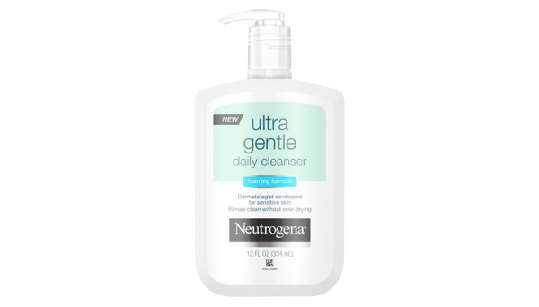 Neutrogena Ultra Gentle Daily Cleanser