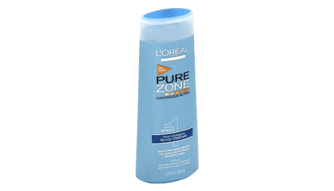 L'oreal Pure Zone
