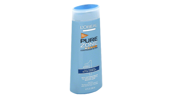 L'oreal Pure Zone