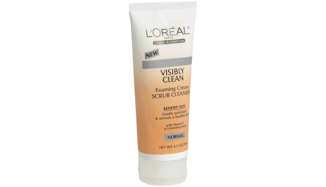 Loreal Scrub Cleanser