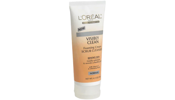 Loreal Scrub Cleanser