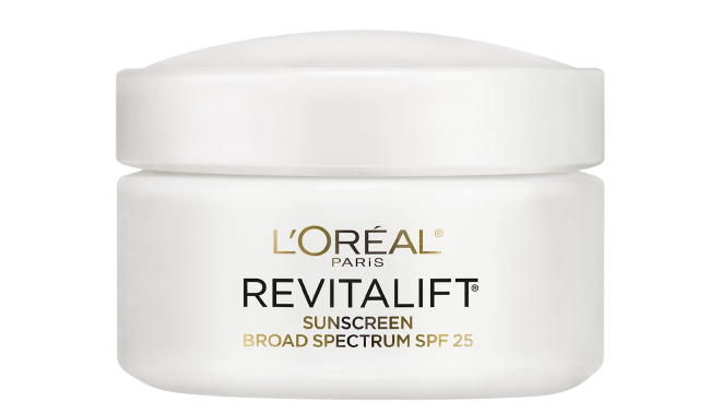 L'oreal Paris Revitalift Spf 18 Anti Wrinkle Face
