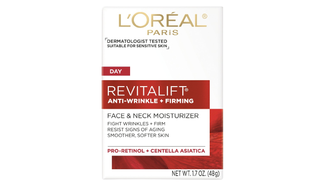 L'oreal Paris Paris Revitalift Anti-Wrinkle + Firming