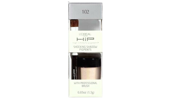 Loreal Pigment Eye Shadow Exciting 102