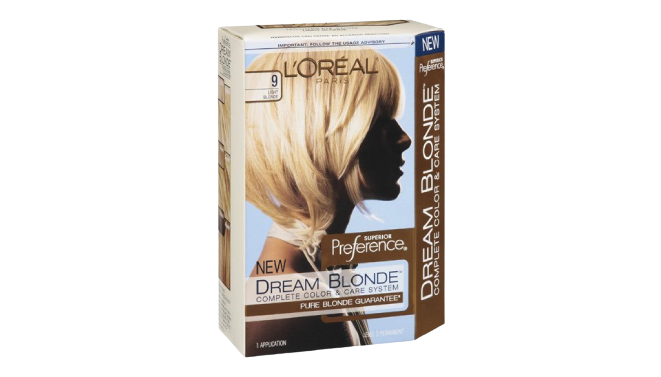 L'oreal Dream Blonde Dye