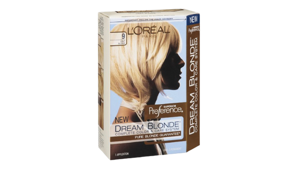 L'oreal Dream Blonde Dye