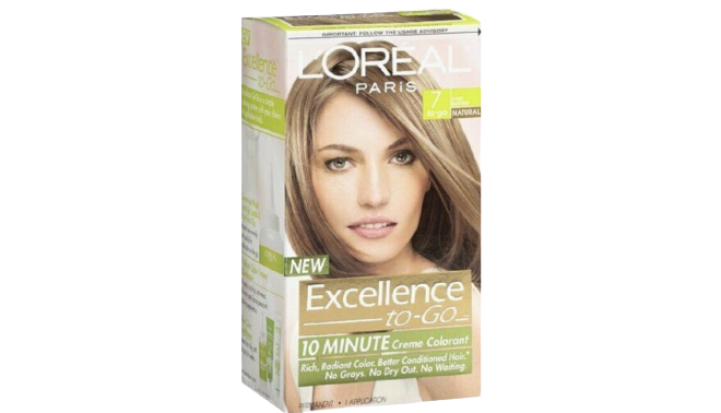 L’oreal Dye Excellence To Go