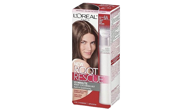L'oreal Root Rescue Dye