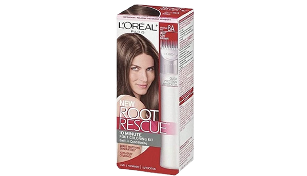 L'oreal Root Rescue Dye