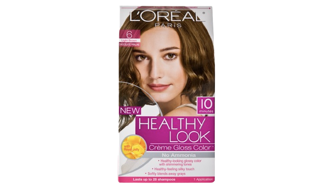 L'oreal Healthy Look Dye
