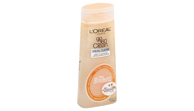L'oreal Go 360 Clean Ideal Exfoliating Scrub