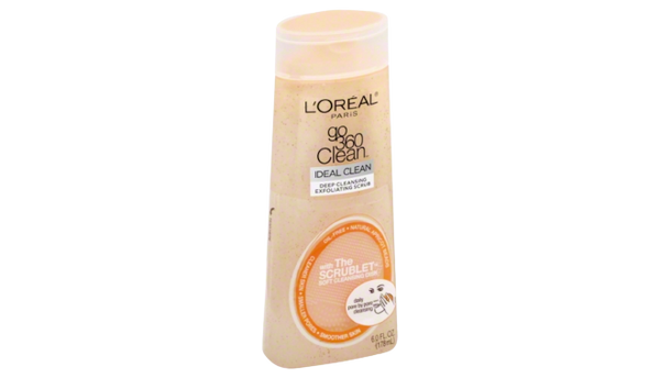 L'oreal Go 360 Clean Ideal Exfoliating Scrub