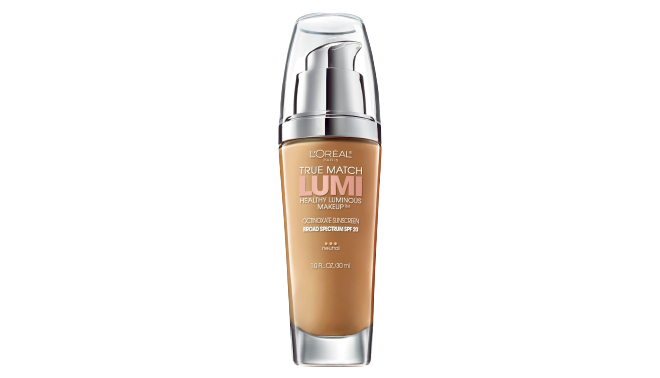 Loreal True Match Lumi Foundation