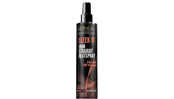L'oreal Sleek It Iron Straight Heat Spray