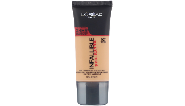 L'oreal Paris Infaliable Pro Matte