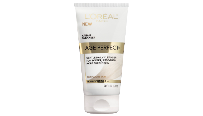 L'oreal Cream Cleanser Age Perfect