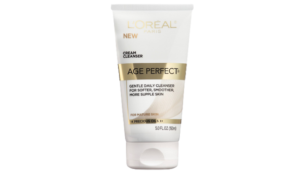 L'oreal Cream Cleanser Age Perfect