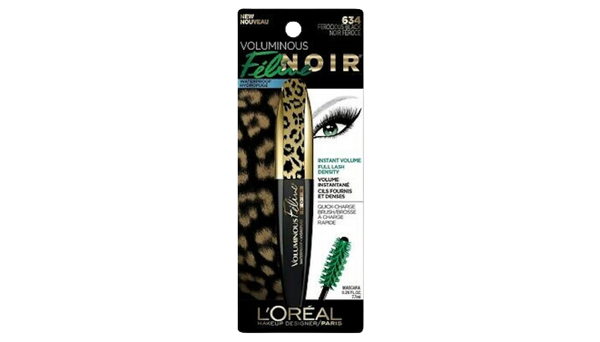 L’oreal Voluminous Feline Noir Mascara