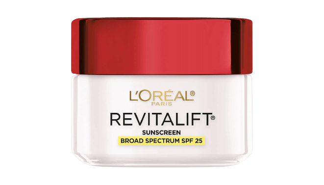L'oreal Revitalift Day Moisturizer