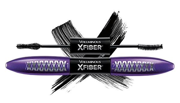 Loreal Voluminous Xfiber Waterproof Mascara