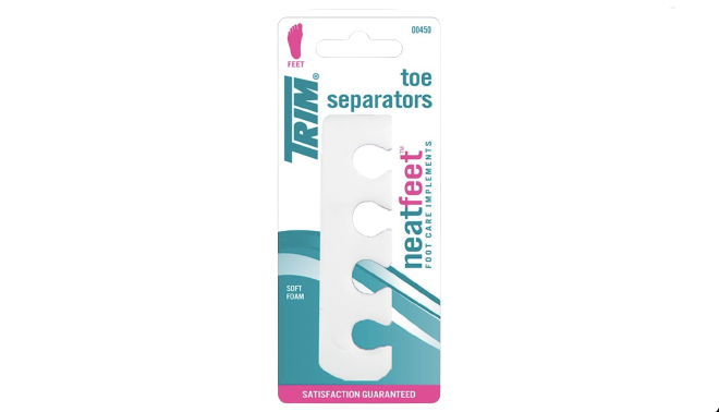 Trim Toe Separators