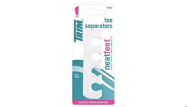 Trim Toe Separators