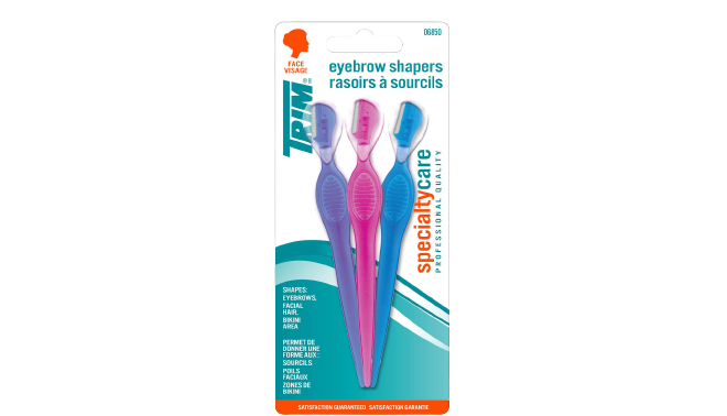 Trim Eyebrow Shapers