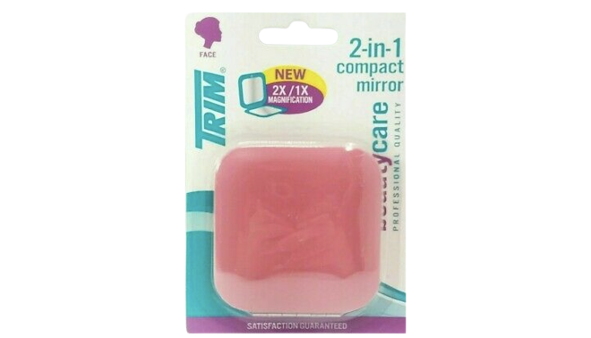 Trim 2 In 1 Compact Mirror
