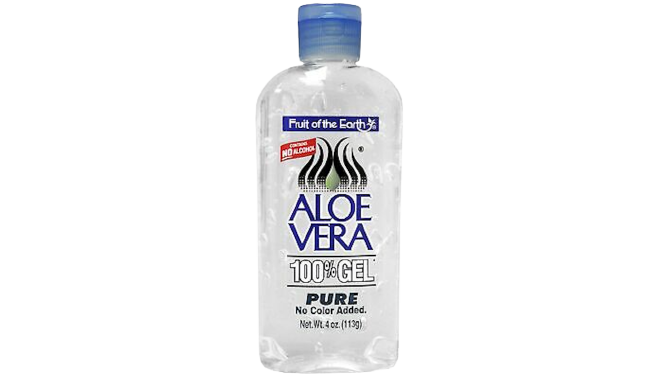 Fruit Of The Earth Aloe Vera