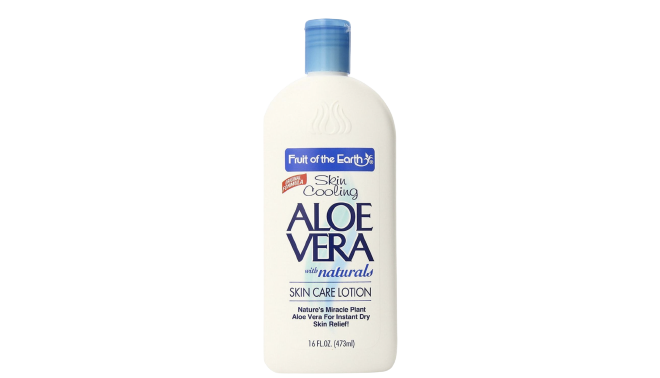 Fruit Of The Earth Aloe Vera Lotion