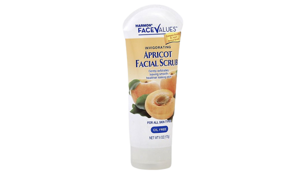 Face Values Healthy Skin Apricot Scrub